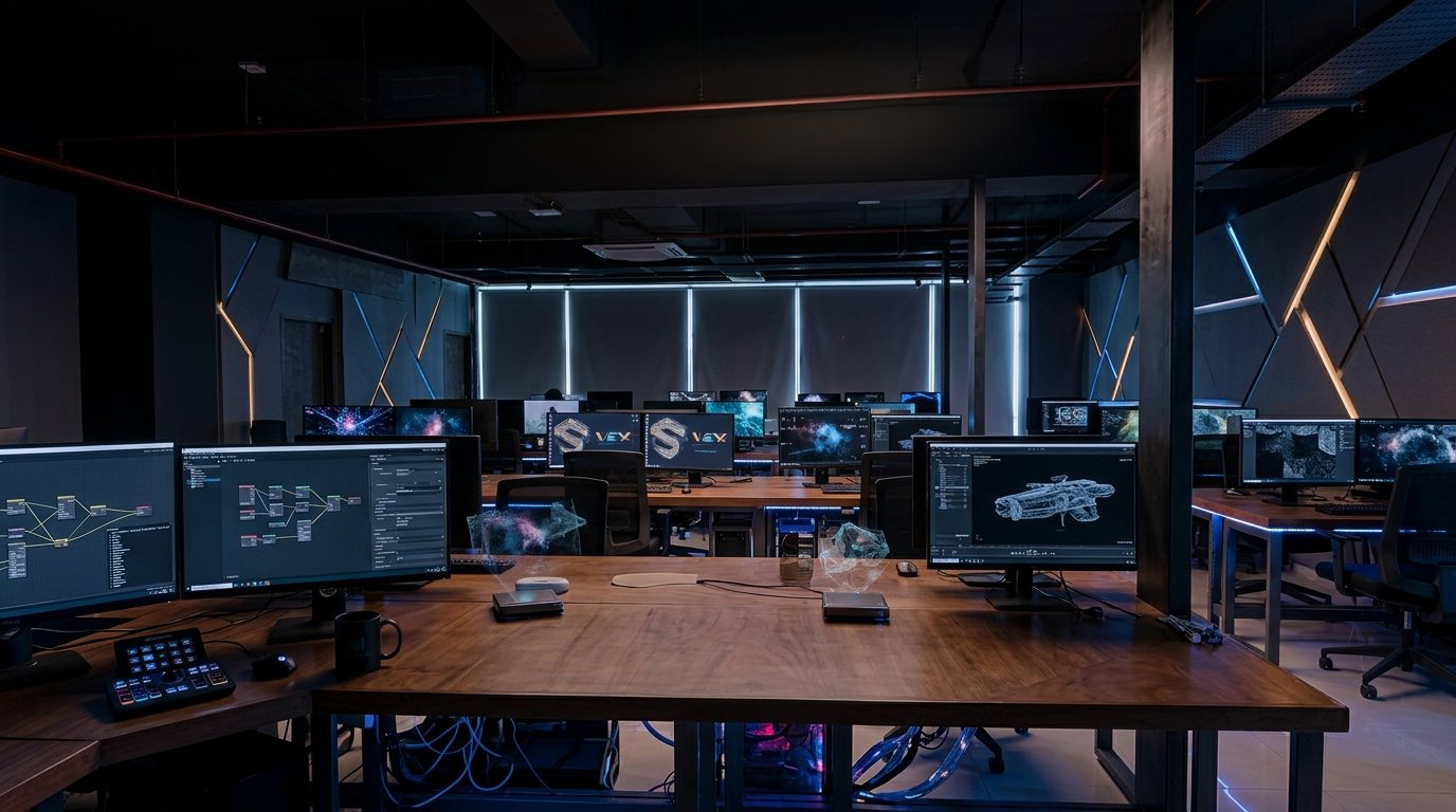 Satya Sai VFX Studio