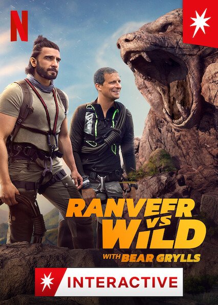 Ranveer vs Wild