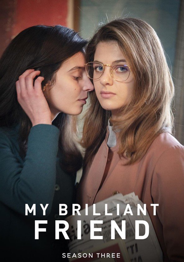 My Brilliant Friend